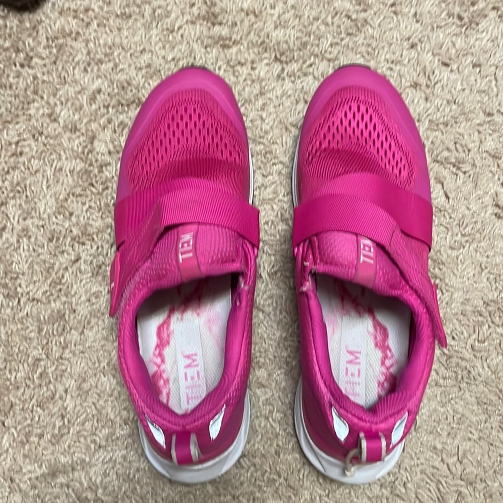Tiem cycle shoes Size 9.5